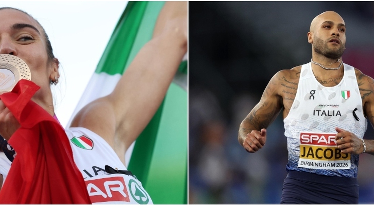 jacobs ko infortunio durante la finale dei 100m ero pronto a rompermi pur di arrivare in fondo oro battocletti majori di bronzo da Ilmessaggero.it jacobs ko infortunio durante la finale dei 100m ero pronto a rompermi pur di arrivare in fondo oro battocletti majori di bronzo