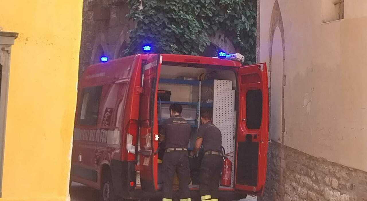 fuga di gas nell hotel a peschiera del garda quindici persone rimaste intossicate struttura evacuata