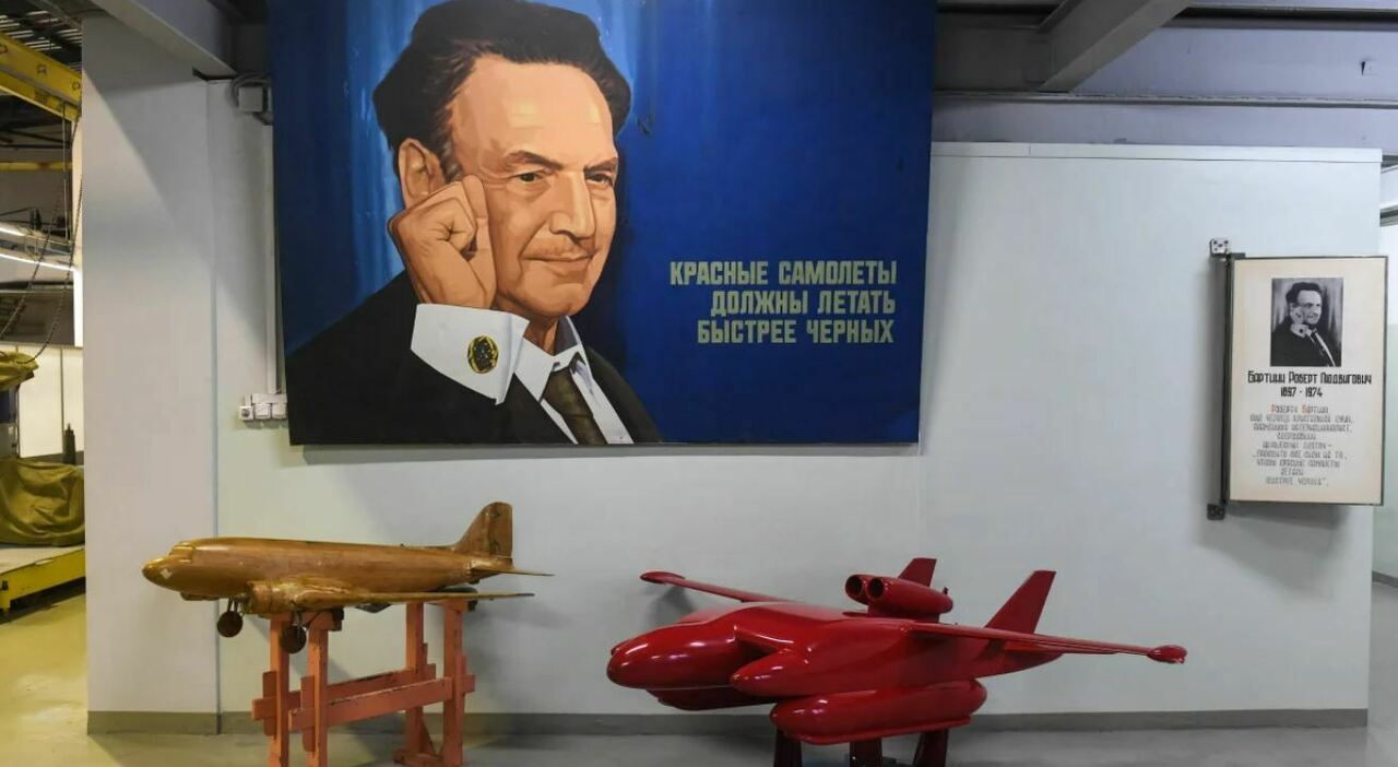 В Каспийском море найдут последний экзотический проект советского инженера Бартини