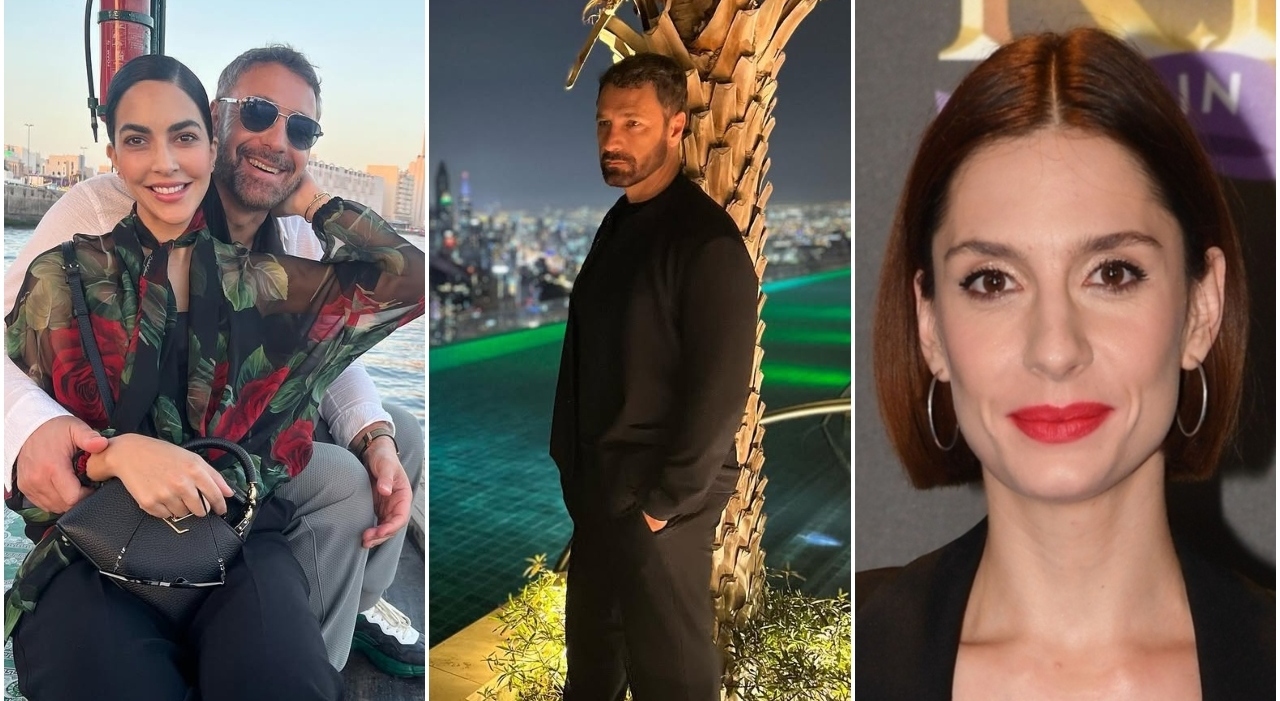 Raoul Bova Revient sur sa Carrière et sa Vie Privée pour ses 55 Ans