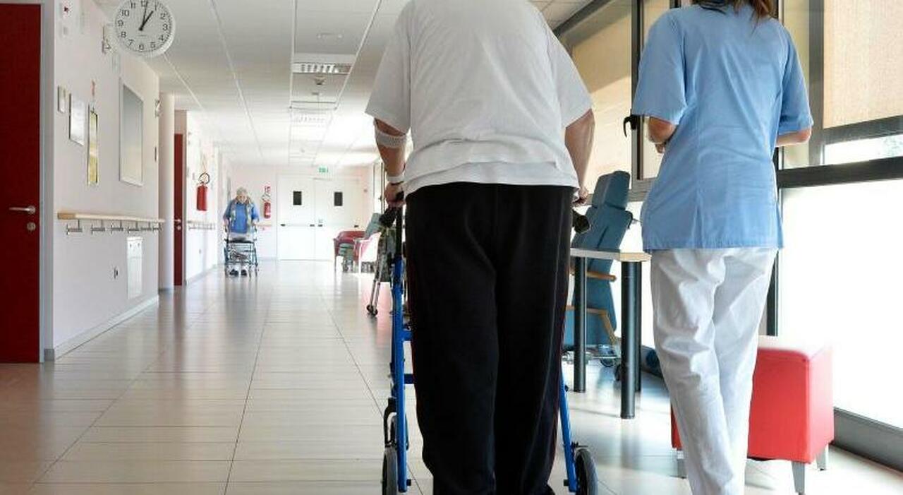 sanit224 un altro scontro nelle rsa posti letto insufficienti da Quotidianodipuglia.it sanit224 un altro scontro nelle rsa posti letto insufficienti