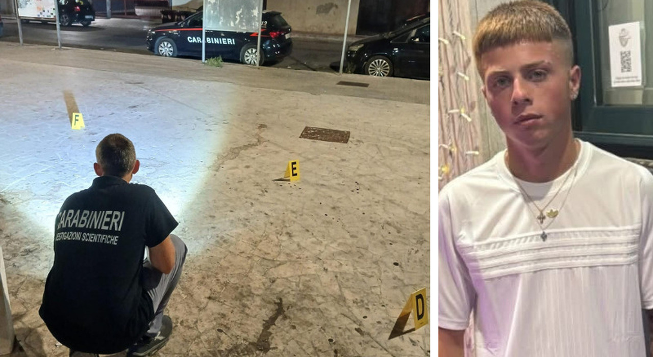 giovane ucciso a coltellate durante una rissa scatta il fermo per il 17enne che ha confessato l omicidio da Quotidianodipuglia.it giovane ucciso a coltellate durante una rissa scatta il fermo per il 17enne che ha confessato l omicidio