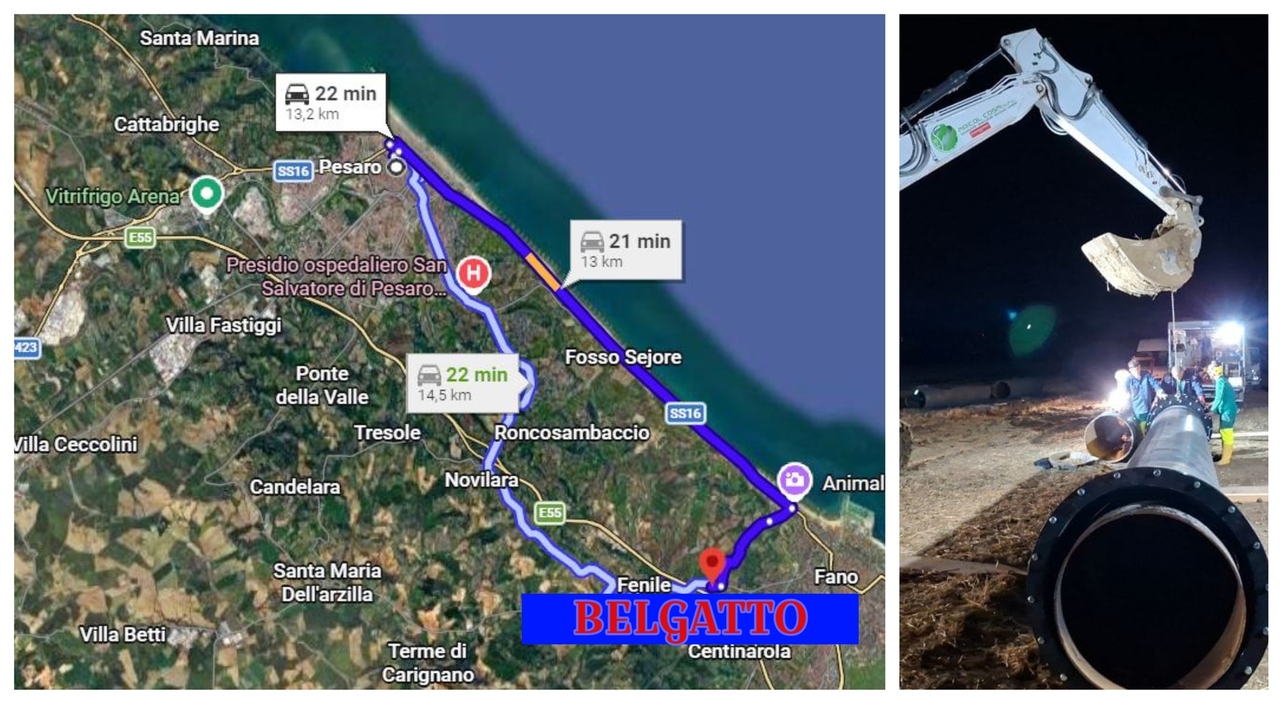 acquedotto di pesaro nuova rottura la terza in 2 giorni citt224 ancora senz acqua operai di mms al lavoro a belgatto da Corriereadriatico.it acquedotto di pesaro nuova rottura la terza in 2 giorni citt224 ancora senz acqua operai di mms al lavoro a belgatto