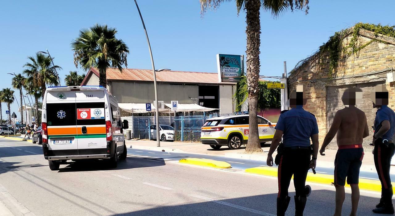 civitanova malore choc mentre fa il bagno pensionato soccorso da un 13enne ora 232 ricoverato in condizioni critiche da Corriereadriatico.it civitanova malore choc mentre fa il bagno pensionato soccorso da un 13enne ora 232 ricoverato in condizioni critiche