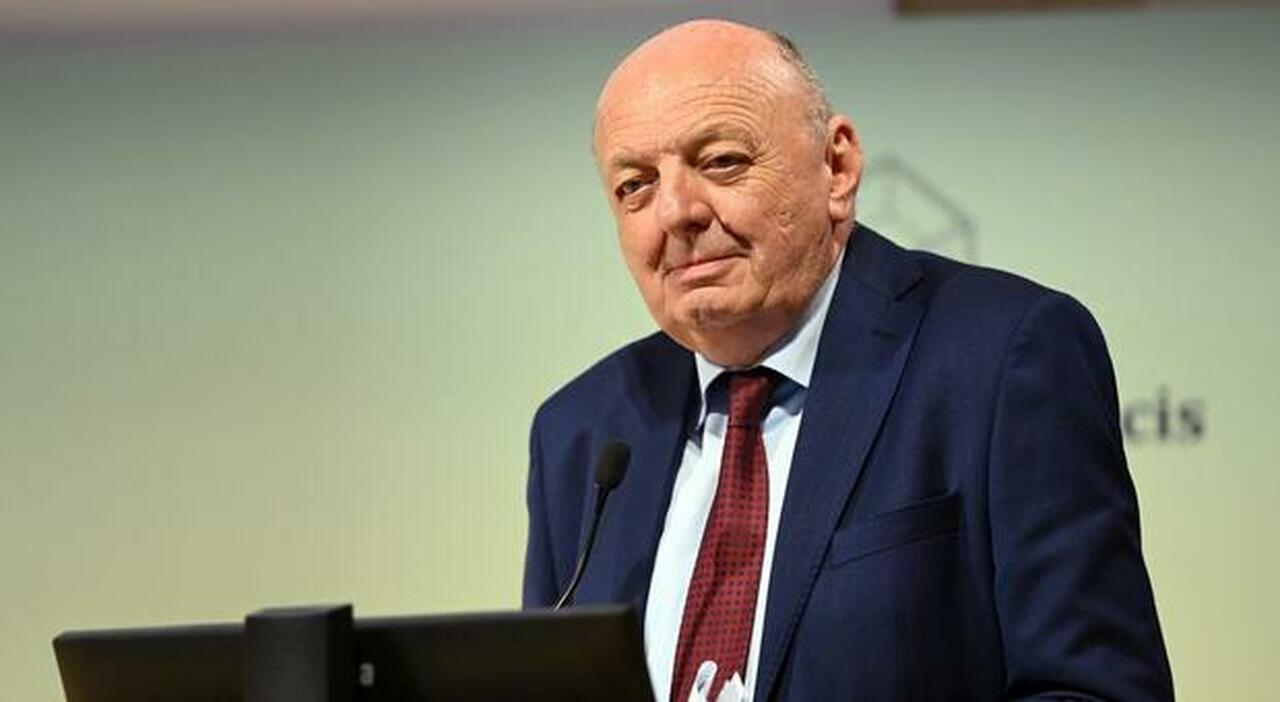 lintervista gilberto pichetto fratin rinnovabili slancio per il mezzogiorno e in futuro meno costi da Ilmattino.it lintervista gilberto pichetto fratin rinnovabili slancio per il mezzogiorno e in futuro meno costi