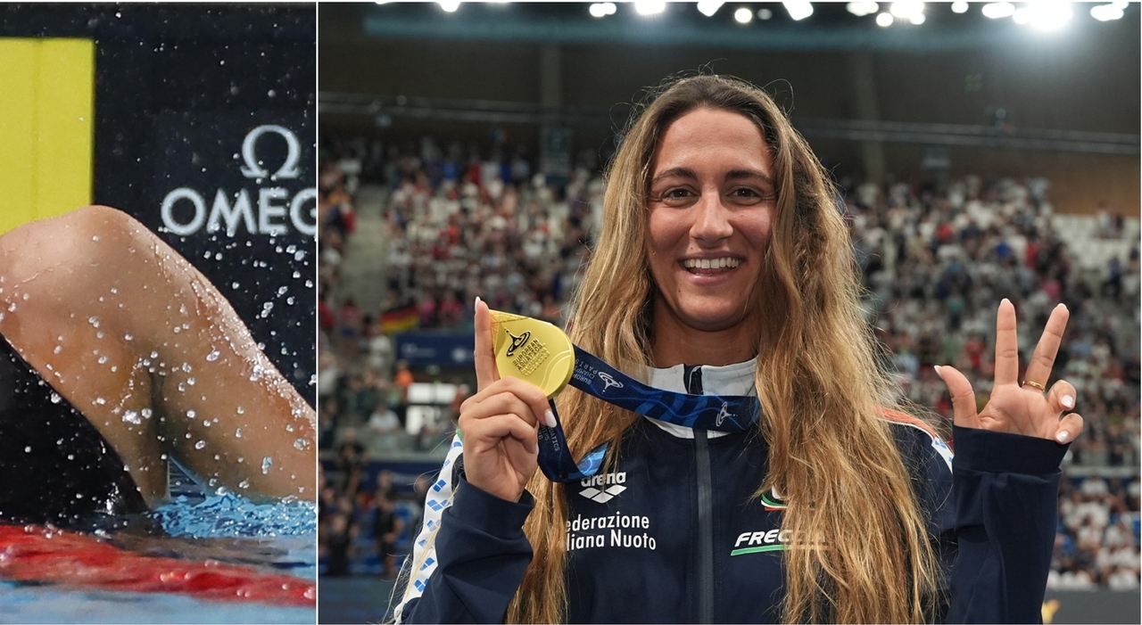 simona quadarella come ha vinto quei 50 metri finali in 2928 che hanno beffato le tedesche se non me lo aspettavo io figurarsi loro da Ilmessaggero.it simona quadarella come ha vinto quei 50 metri finali in 2928 che hanno beffato le tedesche se non me lo aspettavo io figurarsi loro