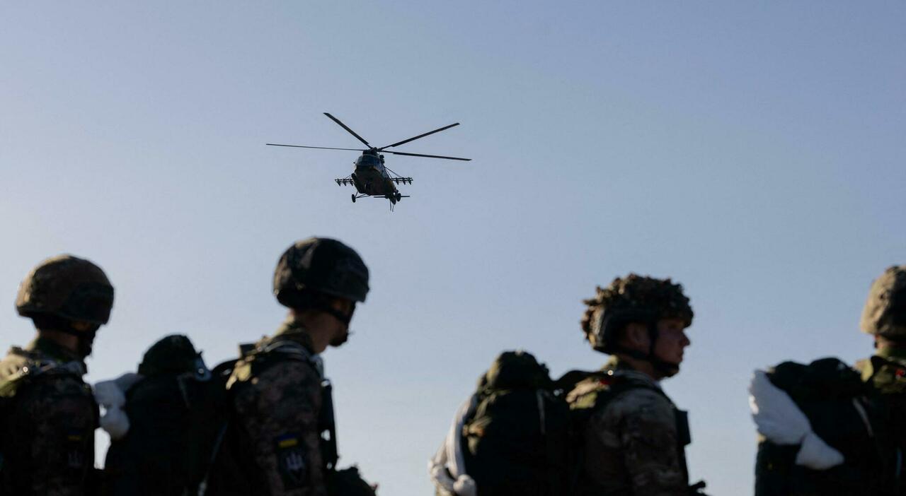 russia la nuova tattica per infiltrarsi nelle postazioni ucraine dai piccoli gruppi di fanteria all uso di bombe plananti da Ilmessaggero.it russia la nuova tattica per infiltrarsi nelle postazioni ucraine dai piccoli gruppi di fanteria all uso di bombe plananti