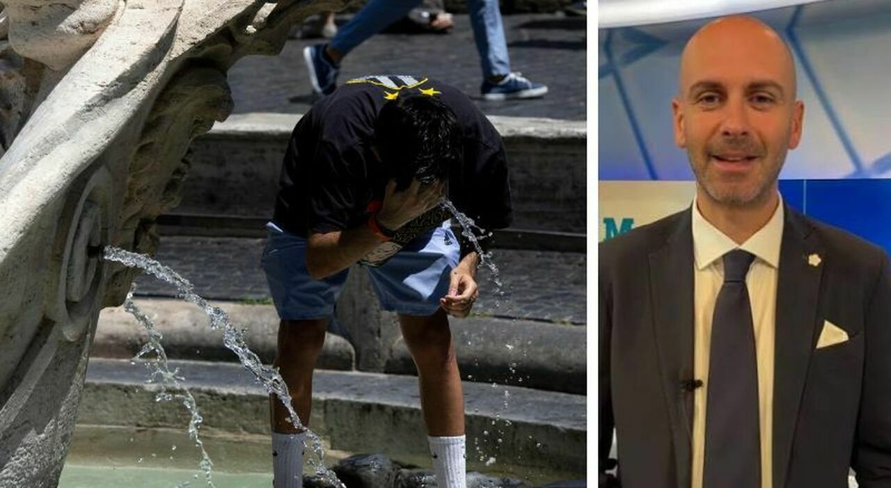 agosto caldo record in puglia media di 36 gradi ma non 232 finita ulteriori ondate da Quotidianodipuglia.it agosto caldo record in puglia media di 36 gradi ma non 232 finita ulteriori ondate