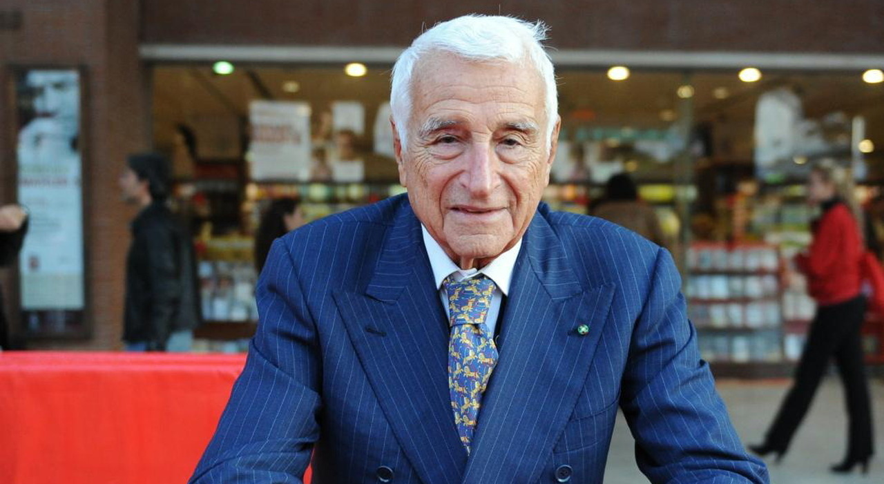 addio a fulvio lucisano storico produttore cinematografico dai film di troisi e sordi fino a brizzi decano del cinema italiano da Ilmessaggero.it addio a fulvio lucisano storico produttore cinematografico dai film di troisi e sordi fino a brizzi decano del cinema italiano