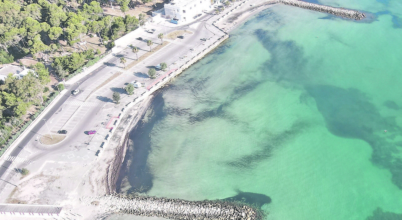 mappe di rischio e rilievi lo studio di unisalento per fermare l erosione ecco il progetto save come funziona da Quotidianodipuglia.it mappe di rischio e rilievi lo studio di unisalento per fermare l erosione ecco il progetto save come funziona