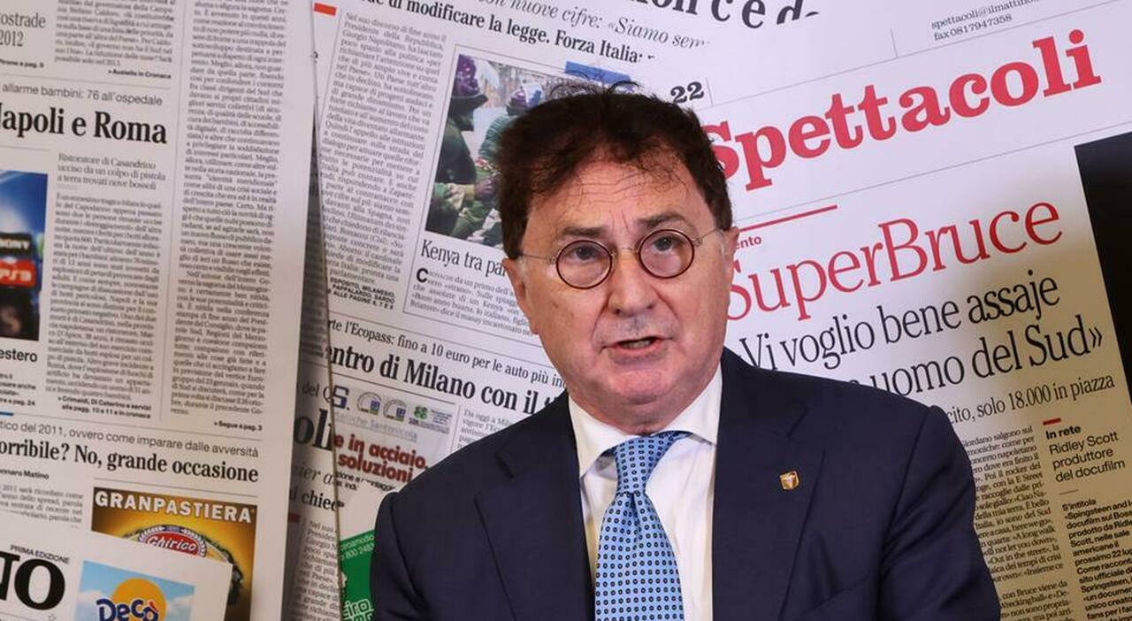 universit224 bruno zuccarelli pi249 posti per medicina ma le criticit224 restano da Ilmattino.it universit224 bruno zuccarelli pi249 posti per medicina ma le criticit224 restano