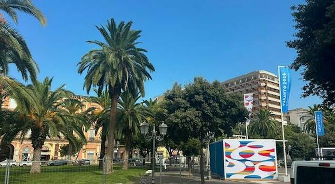 giochi del mediterraneo a taranto parte il fan village in piazza garibaldi musica cibo e talk da Quotidianodipuglia.it giochi del mediterraneo a taranto parte il fan village in piazza garibaldi musica cibo e talk