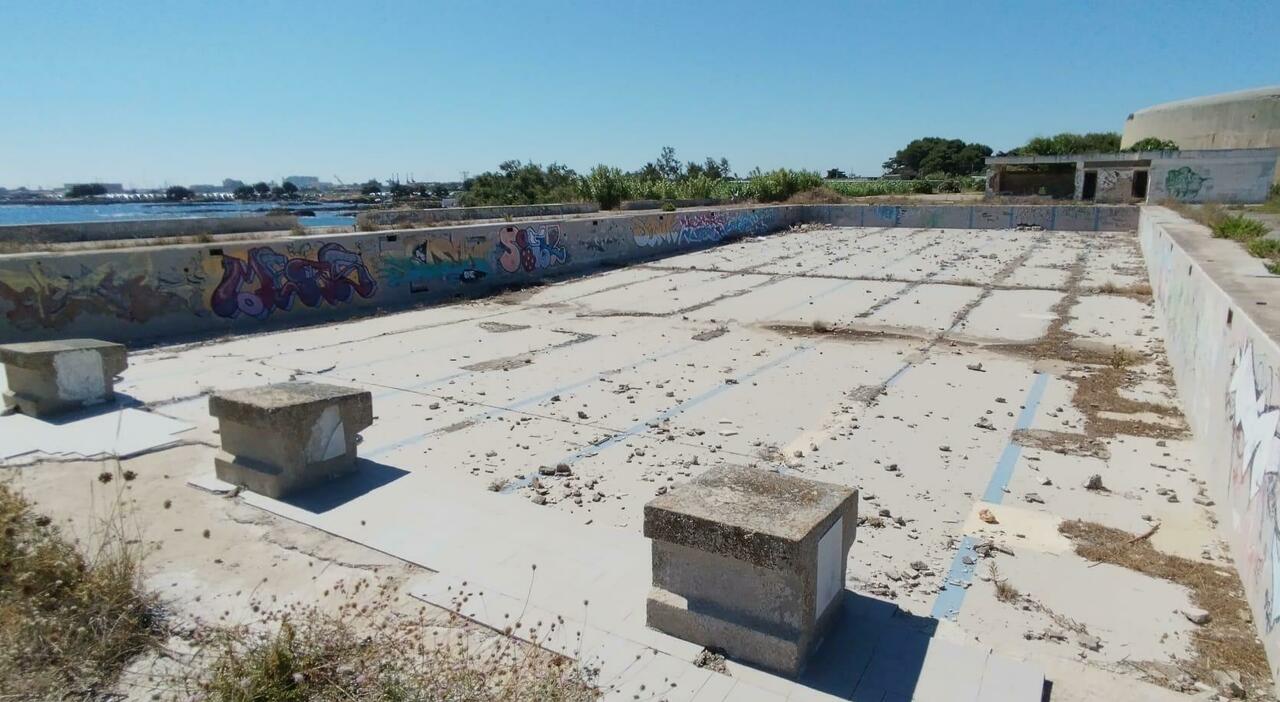 si allungano i tempi per la piscina della marina a materdomini completamento previsto entro la fine del 2031 da Quotidianodipuglia.it si allungano i tempi per la piscina della marina a materdomini completamento previsto entro la fine del 2031