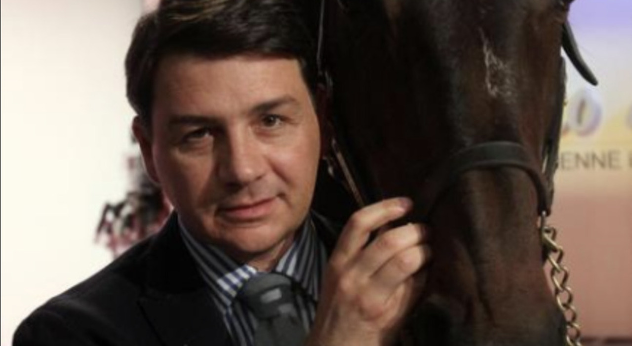 varenne giampaolo minnucci fu un dono dal cielo io e lui una cosa sola da Ilmattino.it varenne giampaolo minnucci fu un dono dal cielo io e lui una cosa sola