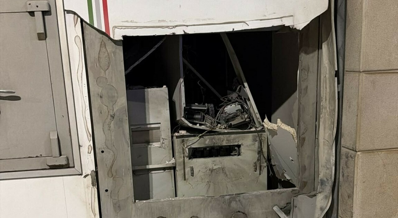 puglia assalti ai bancomat nella notte tre in poche ore da Quotidianodipuglia.it puglia assalti ai bancomat nella notte tre in poche ore