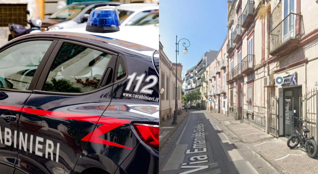 san giorgio a cremano uomo barricato in casa sul posto i negoziatori dei carabinieri da Ilmattino.it san giorgio a cremano uomo barricato in casa sul posto i negoziatori dei carabinieri