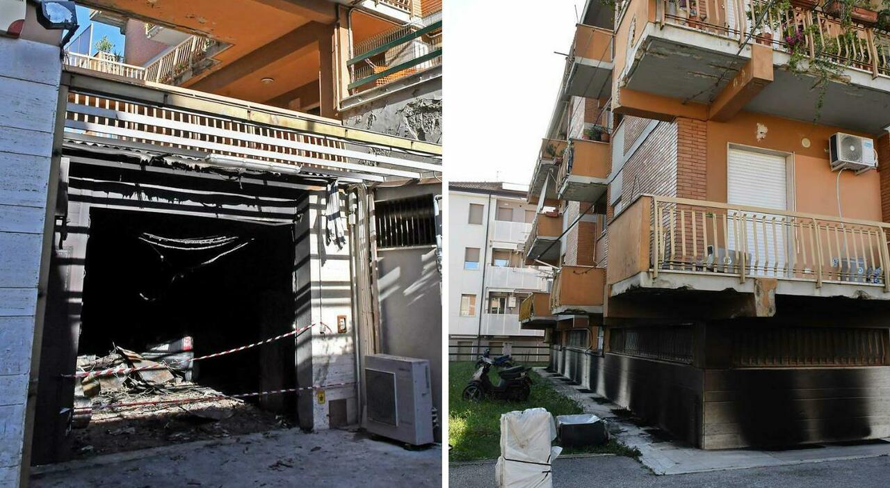 terrore in una palazzina ad ascoli va a fuoco un garage 25 evacuati nove appartamenti inagibili gravi danni allo stabile da Corriereadriatico.it terrore in una palazzina ad ascoli va a fuoco un garage 25 evacuati nove appartamenti inagibili gravi danni allo stabile