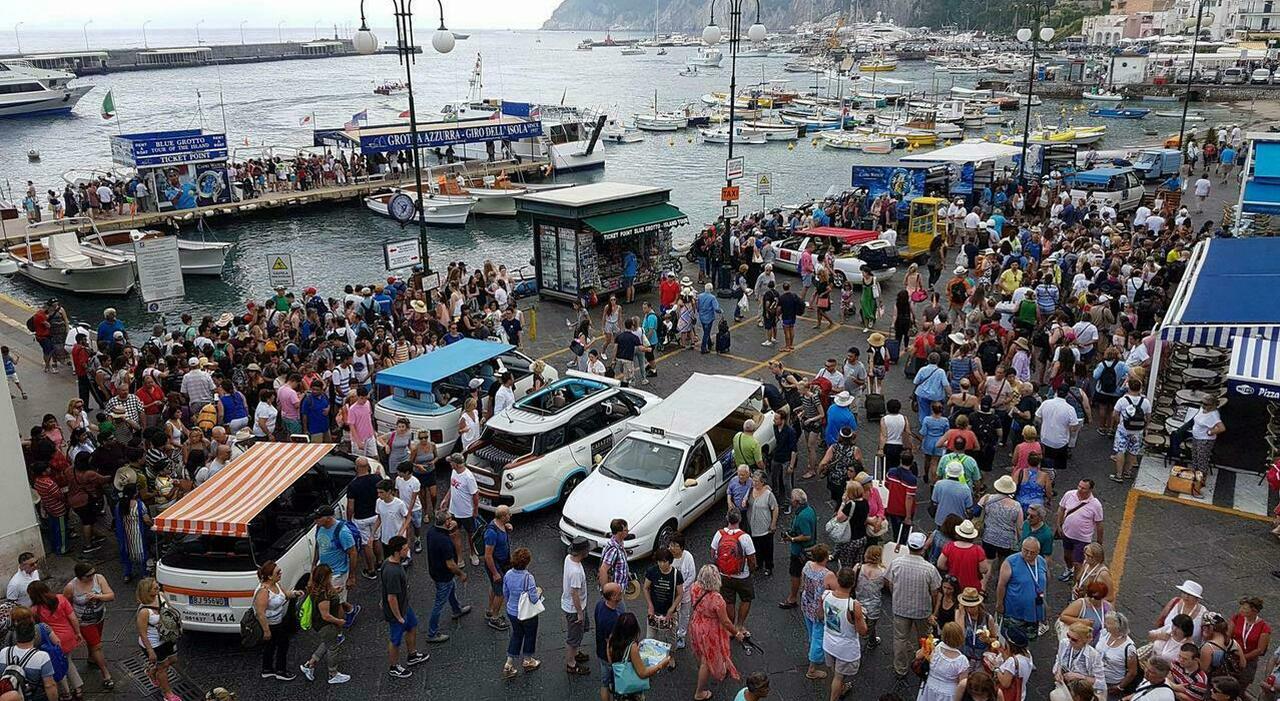 capri la denuncia dell albergatrice snobbata da autisti e vigili sfregio alla mia disabilit224 da Ilmattino.it capri la denuncia dell albergatrice snobbata da autisti e vigili sfregio alla mia disabilit224