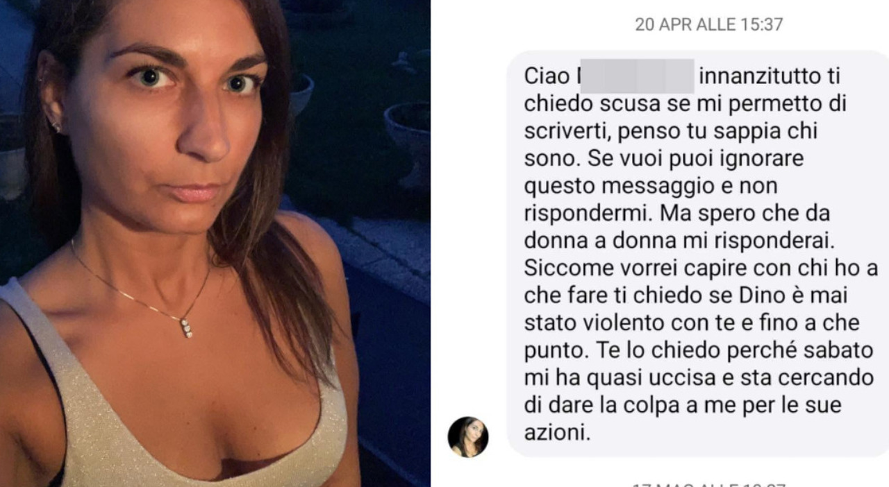 tania terrin i messaggi scambiati con l ex compagna dell assassino dino 232 stato violento con te mi ha quasi uccisa e cerca di darmi la colpa da Ilgazzettino.it tania terrin i messaggi scambiati con l ex compagna dell assassino dino 232 stato violento con te mi ha quasi uccisa e cerca di darmi la colpa