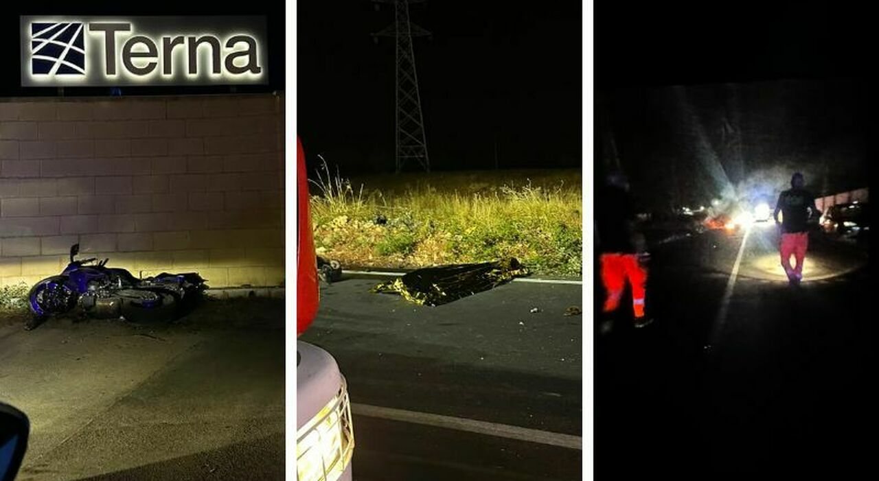 salento tragico incidente nella notte scontro fra scooter e moto un mezzo prende fuoco muore un 23enne grave un coetaneo da Quotidianodipuglia.it salento tragico incidente nella notte scontro fra scooter e moto un mezzo prende fuoco muore un 23enne grave un coetaneo