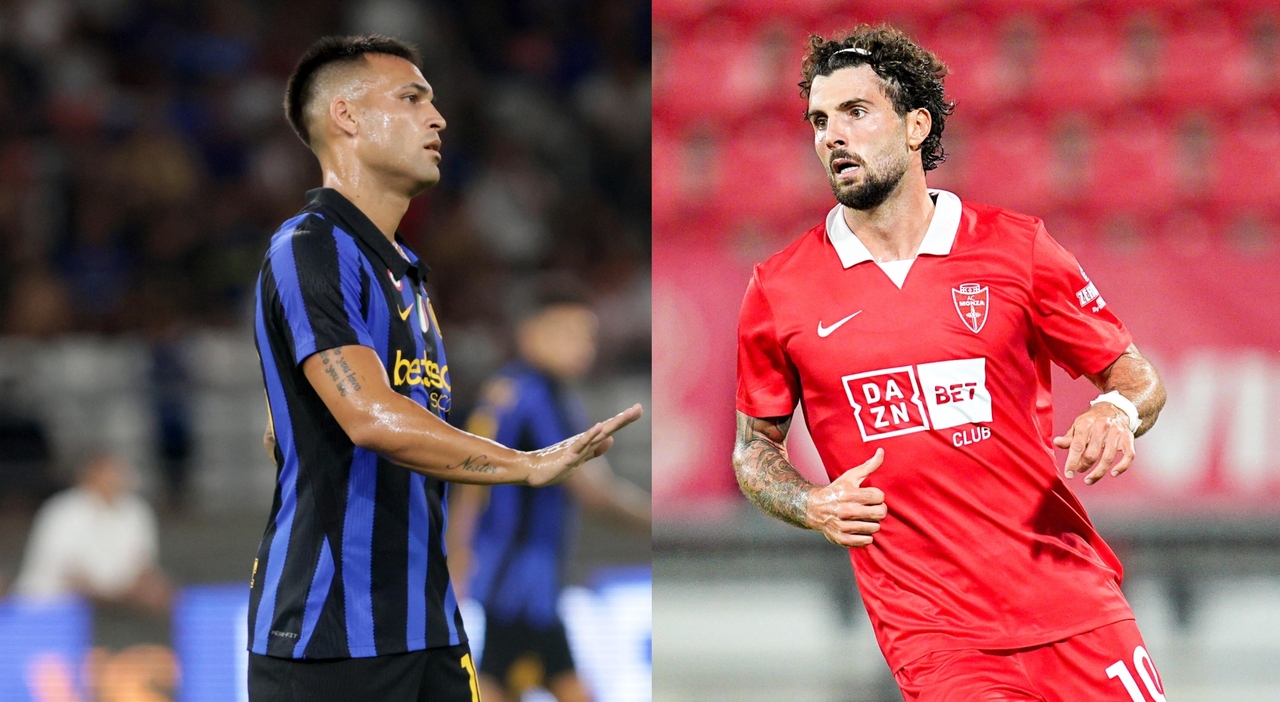 inter monza formazioni ufficiali orario e dove vederla tv e streaming la prima giornata di serie a da Ilmessaggero.it inter monza formazioni ufficiali orario e dove vederla tv e streaming la prima giornata di serie a