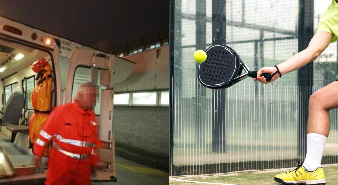benevento professore muore in auto dopo una partita di padel un malore improvviso lo ha stroncato da Ilmattino.it benevento professore muore in auto dopo una partita di padel un malore improvviso lo ha stroncato