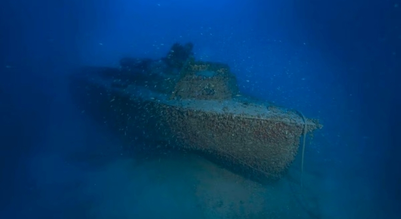 Rare World War II German E-Boat Wreck Discovered in Ionian Sea After 13 Years
