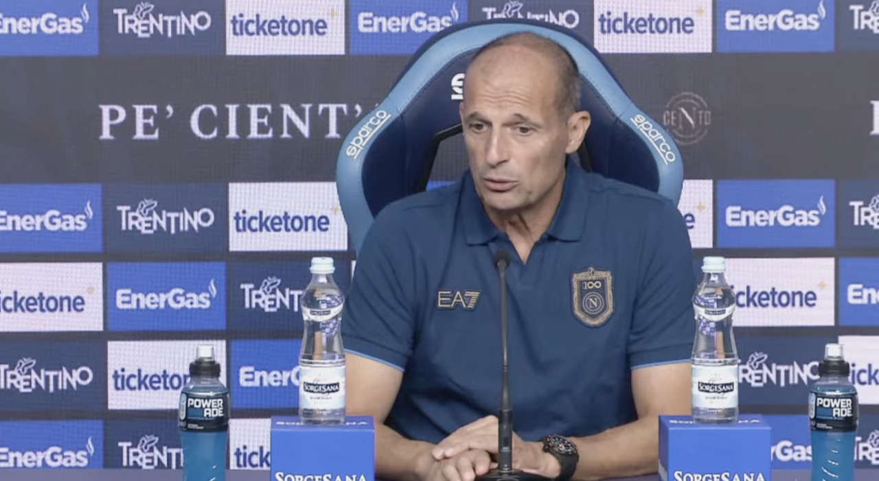 genoa napoli allegri grande voglia di iniziare squadra forte ma siamo vigili sul mercato inter favorita per lo scudetto da Ilmattino.it genoa napoli allegri grande voglia di iniziare squadra forte ma siamo vigili sul mercato inter favorita per lo scudetto