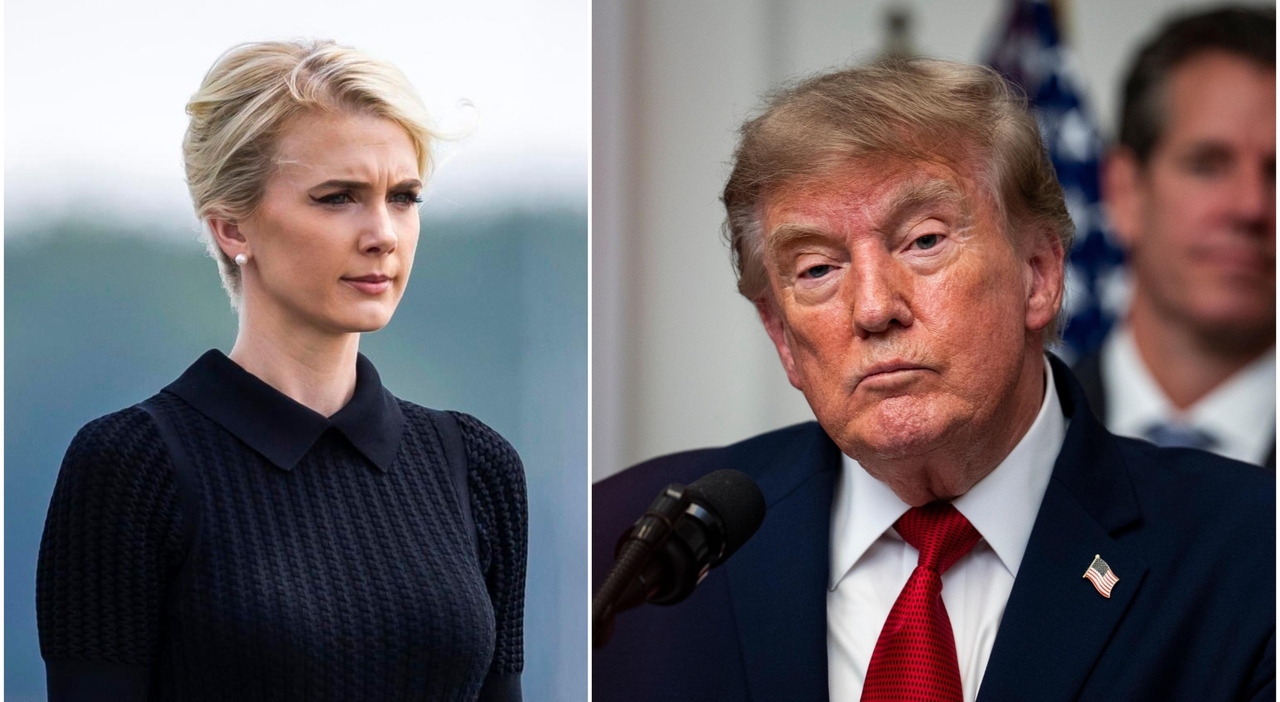 «Sei tutto ciò che conta per me, non voglio deluderti» Rivelato il contenuto delle lettere di Natalie Harp a Trump