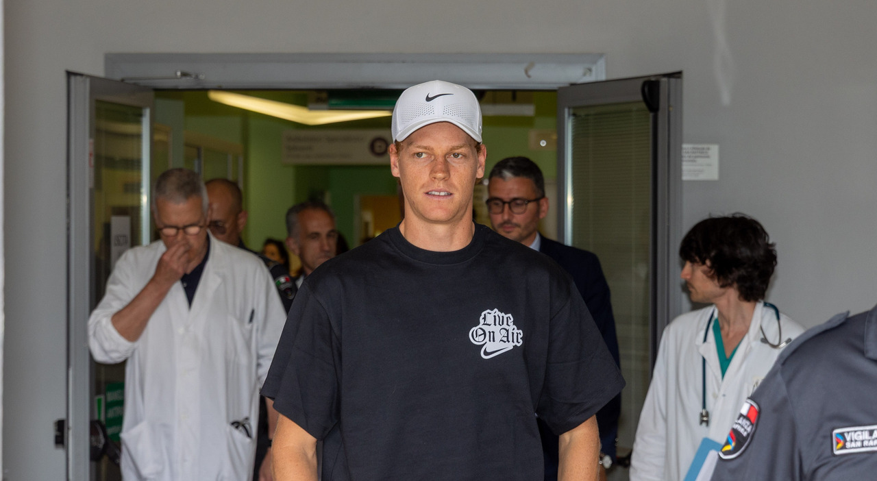 sinner non giocher224 gli us open per un problema al ginocchio jannik sono molto triste new york 232 un posto speciale da Ilmessaggero.it sinner non giocher224 gli us open per un problema al ginocchio jannik sono molto triste new york 232 un posto speciale