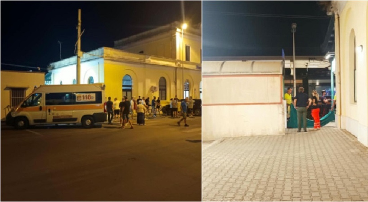 salento tragedia sui binari travolta dal treno ragazza muore a 17 anni mentre va a trovare il fidanzato da Quotidianodipuglia.it salento tragedia sui binari travolta dal treno ragazza muore a 17 anni mentre va a trovare il fidanzato