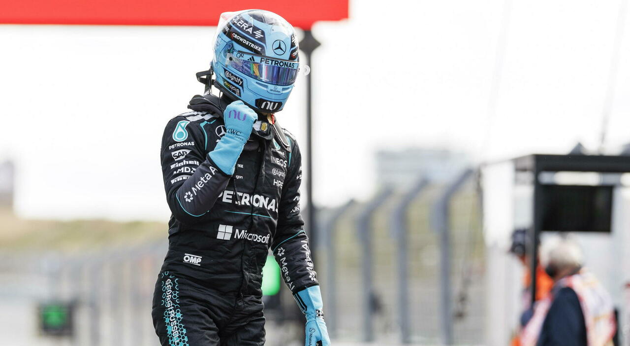 f1 russell vince la gara sprint di zandvoort leclerc 232 secondo dopo un gran sorpasso a norris quarto antonelli da Ilmessaggero.it f1 russell vince la gara sprint di zandvoort leclerc 232 secondo dopo un gran sorpasso a norris quarto antonelli