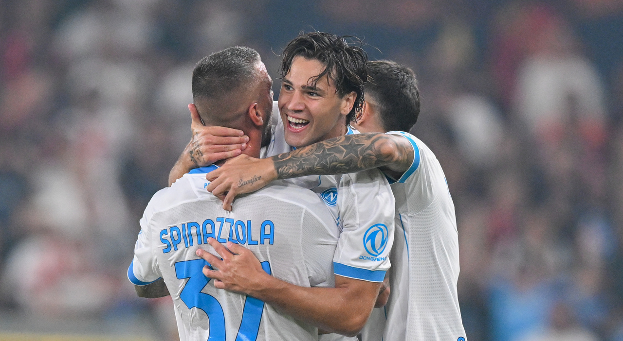 le pagelle di genoa napoli i voti i top e i flop del match del maradona da Ilmattino.it le pagelle di genoa napoli i voti i top e i flop del match del maradona