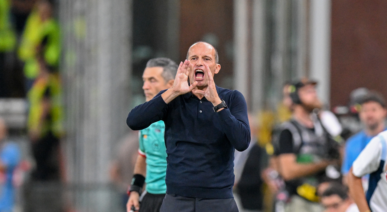 Genoa Napoli, Allegri: «Cambi fondamentali, De Bruyne fa la differenza» Genoa Napoli, Allegri: «Cambi fondamentali, De Bruyne fa la differenza»