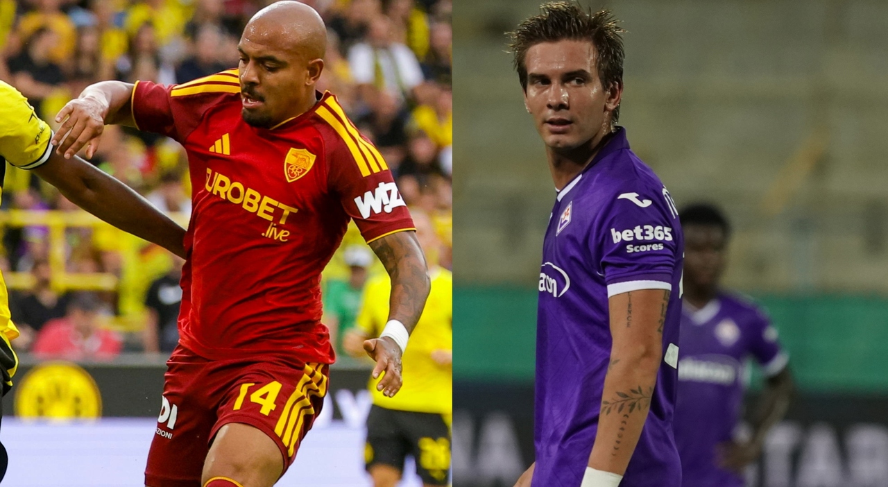 roma fiorentina probabili formazioni dove vederla in tv e streaming e orario della prima di serie a da Ilmessaggero.it roma fiorentina probabili formazioni dove vederla in tv e streaming e orario della prima di serie a