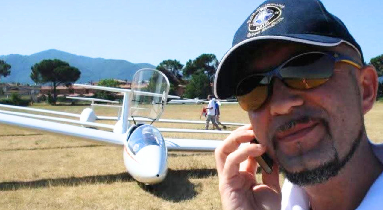 precipita un aliante a rieti muore a 59 anni il pilota vicentino danilo fachin da Ilgazzettino.it precipita un aliante a rieti muore a 59 anni il pilota vicentino danilo fachin