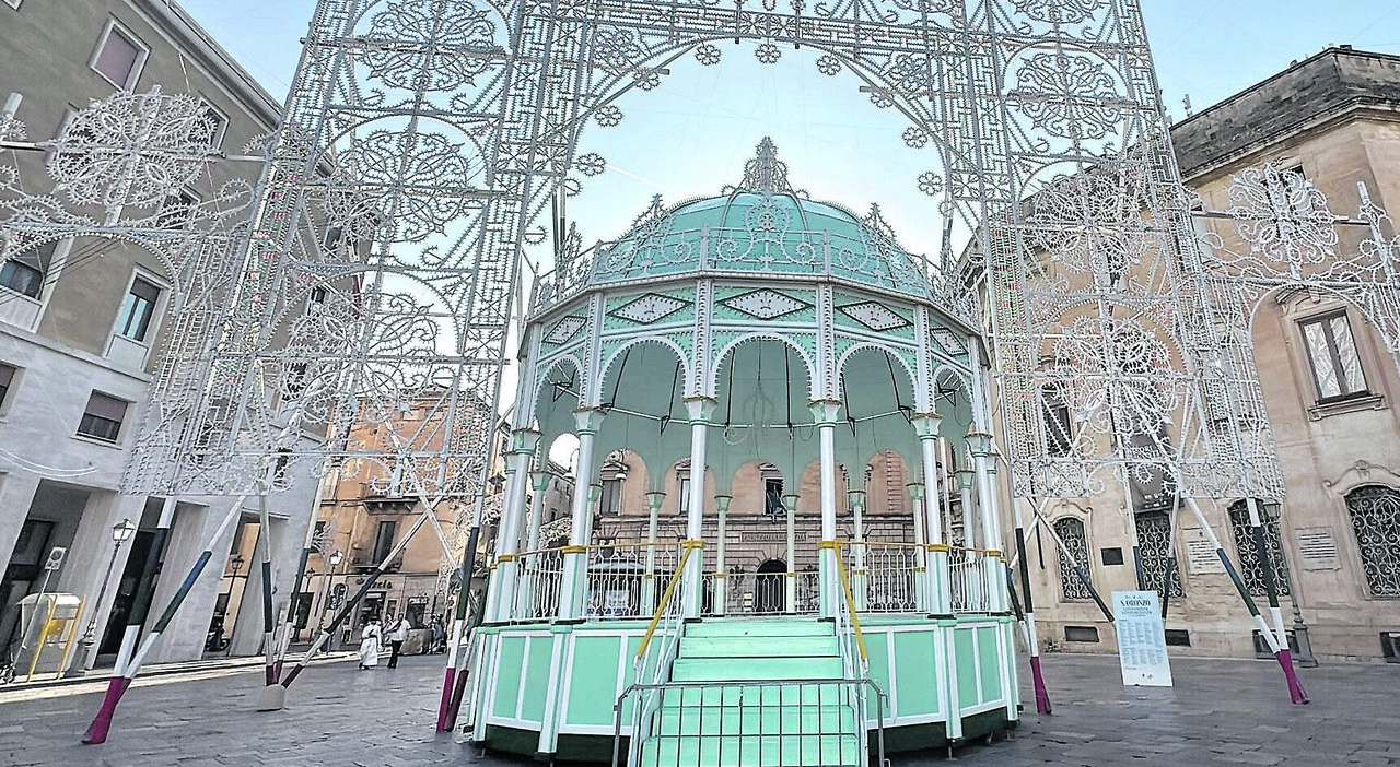 lecce santoronzo quattro giorni tra eventi bancarelle e luna park da Quotidianodipuglia.it lecce santoronzo quattro giorni tra eventi bancarelle e luna park