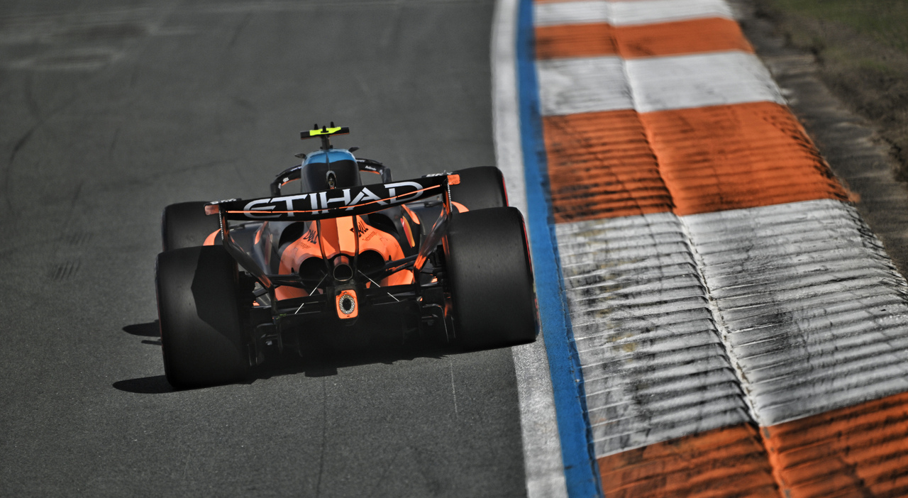 gp di olanda la diretta norris sale al comando antonelli supera hamilton ed 232 secondo da Ilmattino.it gp di olanda la diretta norris sale al comando antonelli supera hamilton ed 232 secondo