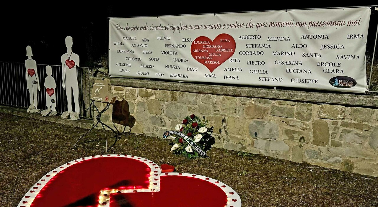 arquata ricorda le 52 vittime del terremoto 2016 questa notte fiaccolata cerimonia e poi messa col cardinale zuppi il programma da Corriereadriatico.it arquata ricorda le 52 vittime del terremoto 2016 questa notte fiaccolata cerimonia e poi messa col cardinale zuppi il programma