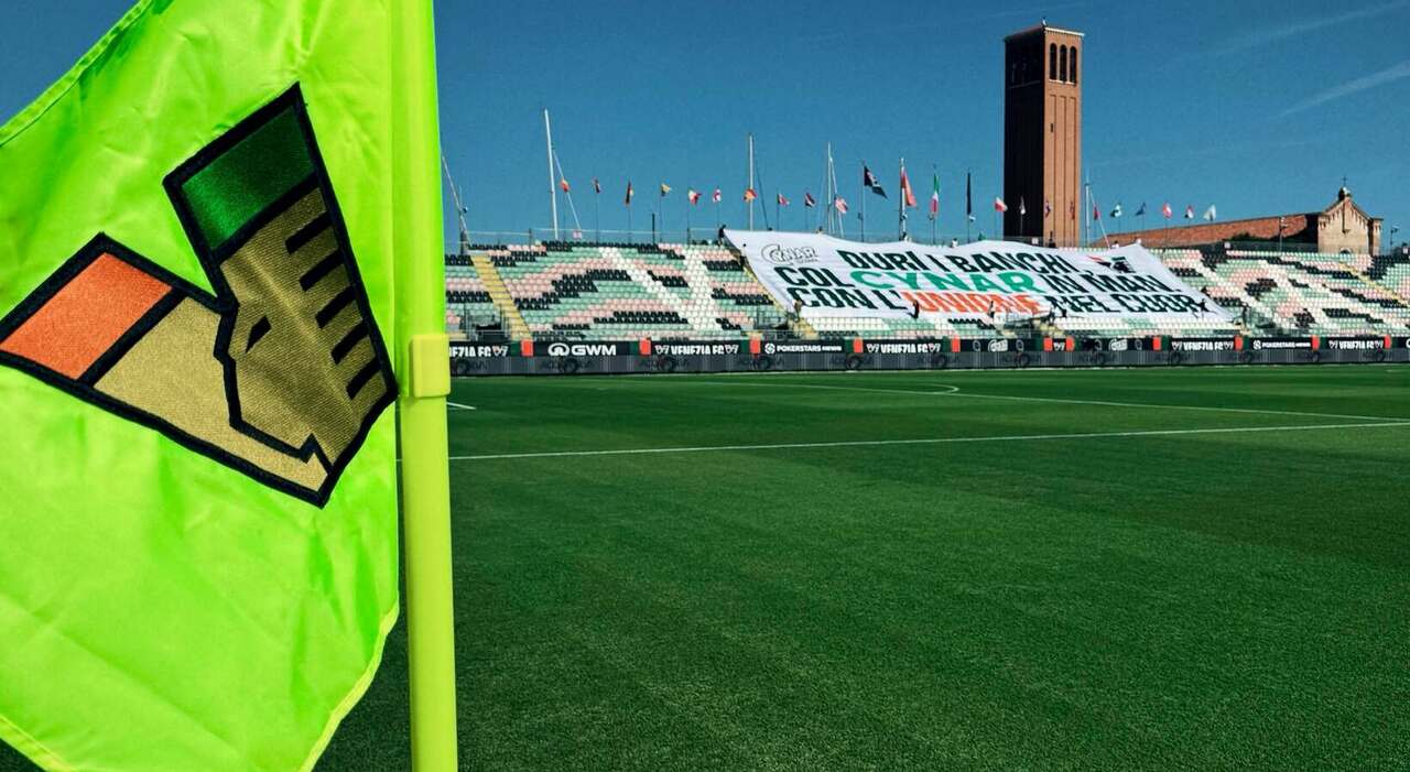 venezia lecce diretta di francesco per il primo colpo grosso le formazioni ufficiali da Quotidianodipuglia.it venezia lecce diretta di francesco per il primo colpo grosso le formazioni ufficiali
