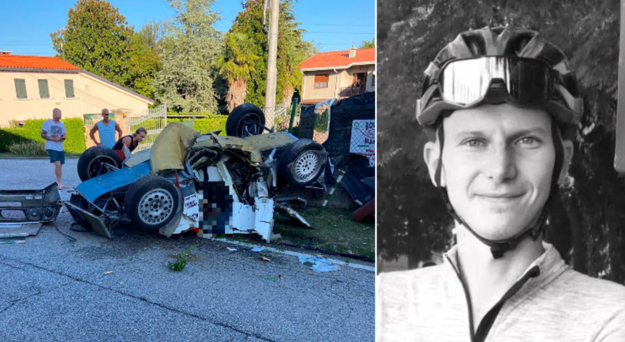 auto da rally si schianta il 35enne mirco celin muore sul colpo prima la frenata folle poi un boato devastante da Ilgazzettino.it auto da rally si schianta il 35enne mirco celin muore sul colpo prima la frenata folle poi un boato devastante