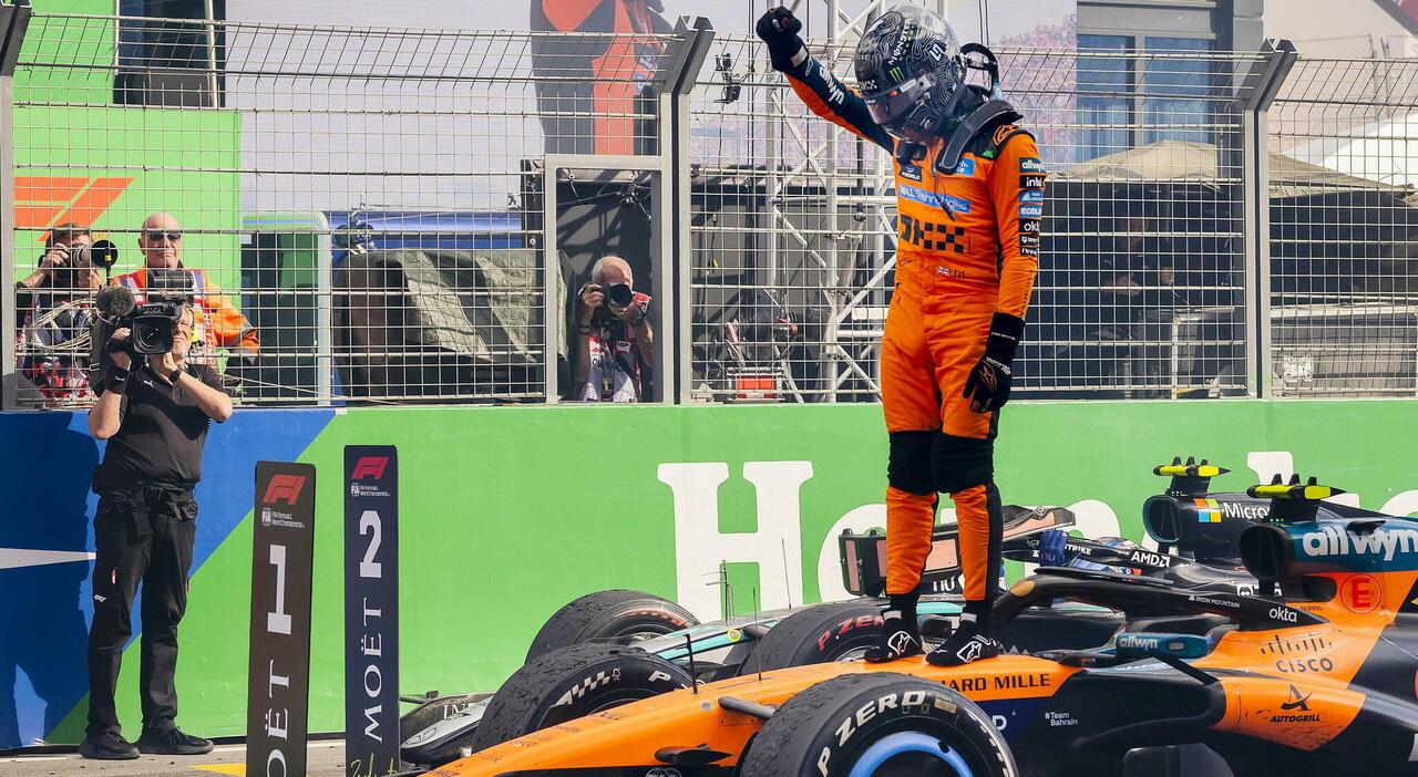 Lando Norris