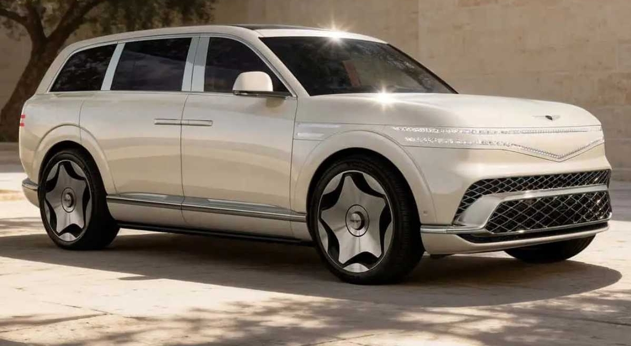 Genesis GV90 Neolun