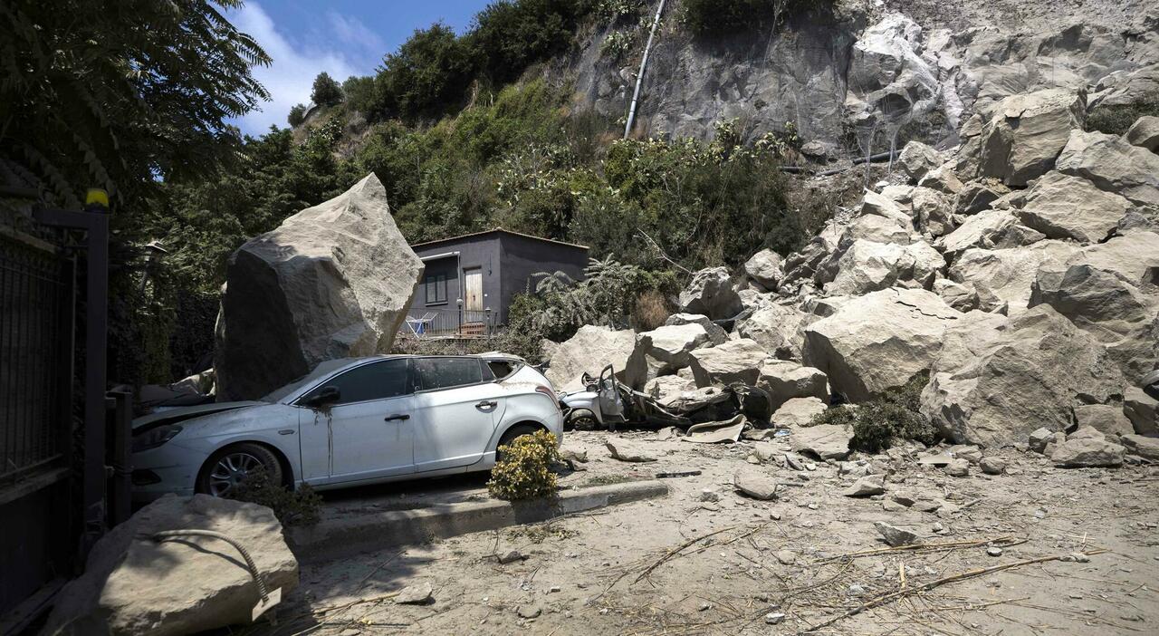 sisma campi flegrei vertice a roma tra musumeci e fico da Ilmattino.it sisma campi flegrei vertice a roma tra musumeci e fico