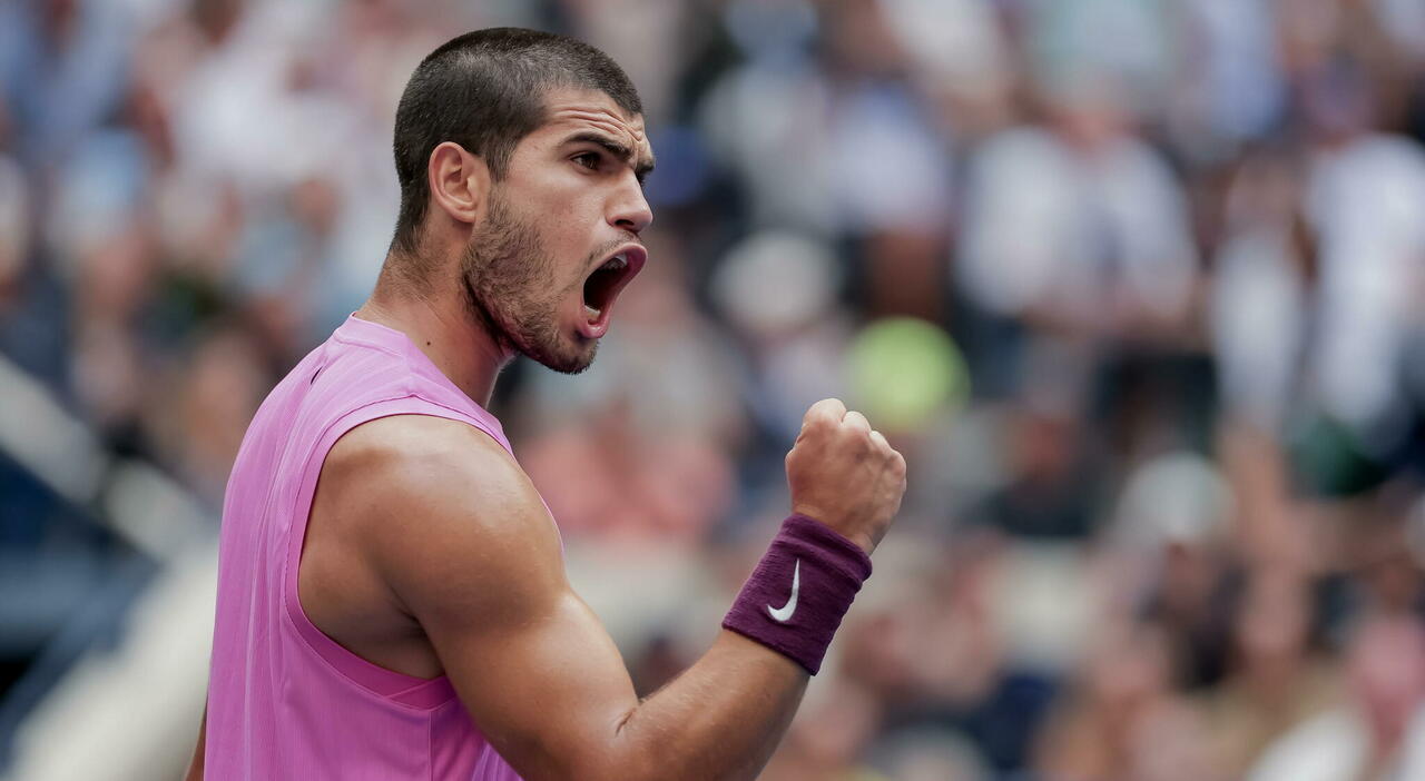 us open quando inizia sinner assente c 232 alcaraz 7 italiani in tabellone sorteggio programma e dove vederlo tv e streaming da Ilmessaggero.it us open quando inizia sinner assente c 232 alcaraz 7 italiani in tabellone sorteggio programma e dove vederlo tv e streaming