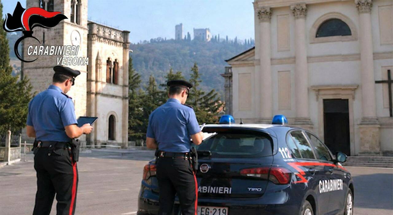 aggredisce un uomo che 232 alla sagra con la famiglia il 25enne gli sferra un pugno in faccia e gli fa perdere 2 denti arrestato da Ilgazzettino.it aggredisce un uomo che 232 alla sagra con la famiglia il 25enne gli sferra un pugno in faccia e gli fa perdere 2 denti arrestato