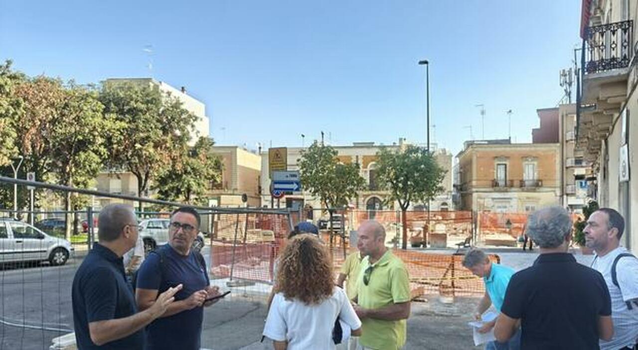 bari ripartono i cantieri dopo la pausa estiva da via manzoni alla fogna a carbonara da Quotidianodipuglia.it bari ripartono i cantieri dopo la pausa estiva da via manzoni alla fogna a carbonara