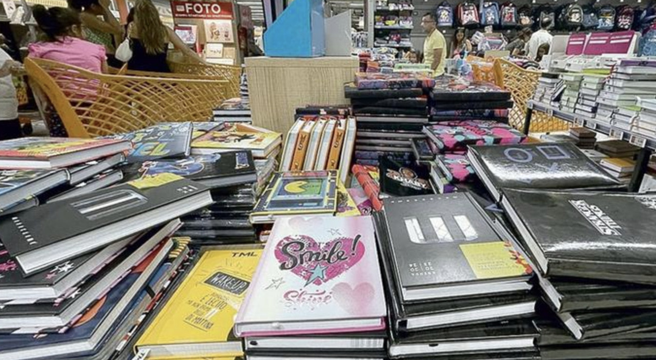 campania caro scuola stangata di settembre su libri zaini e astucci da Ilmattino.it campania caro scuola stangata di settembre su libri zaini e astucci