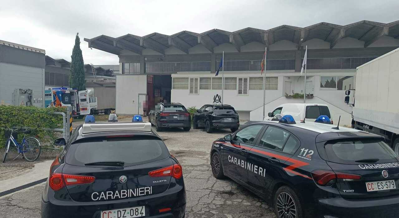 lavora sul tetto del capannone la struttura cede e il 69enne cade a terra 232 grave da Ilgazzettino.it lavora sul tetto del capannone la struttura cede e il 69enne cade a terra 232 grave