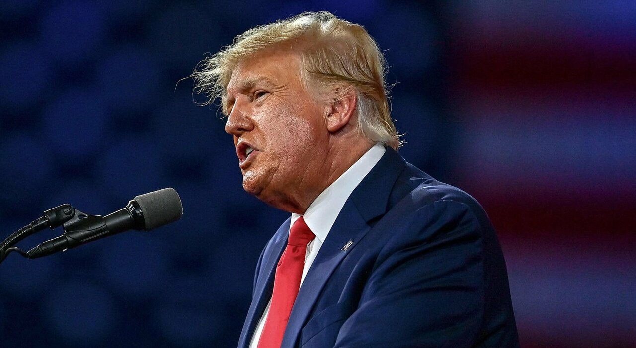 donald trump 232 diventato obeso il medico stress da presidenza dietro i 10 chili in pi249 da Ilmessaggero.it donald trump 232 diventato obeso il medico stress da presidenza dietro i 10 chili in pi249